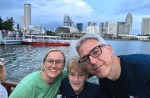 Best valued combo 2-IN-1: Eat By Day, Shows By Nights (8hrs)