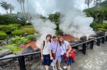 Discover Beppu and Yufuin Nature and Onsen Trip