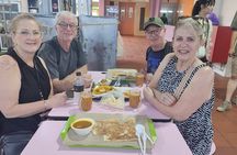 Night out with 6 Food Tastings, Spectra & Garden Rhapsody Shows