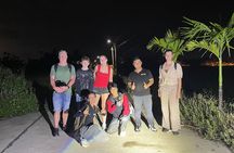 Hoi An Night Herping Tour Snakes Vipers and Wildlife