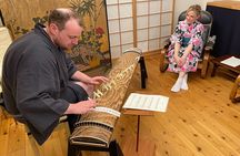 Private homevisit for whole cultual experience, 20min from Tokyo 