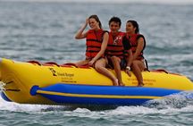 Exciting Banana Boat Rides