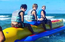 Exciting Banana Boat Rides