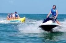 Exciting Banana Boat Rides