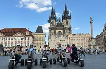 2025 Best Reviews: Prague Monster Bike Tour with a Live Guide