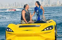 Dubai Offer: Jet Ski + Jet Car Burj Al Arab
