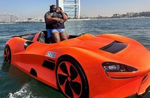 Dubai Offer: Jet Ski + Jet Car Burj Al Arab
