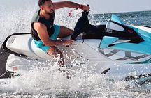 Dubai Offer: Jet Ski + Jet Car Burj Al Arab