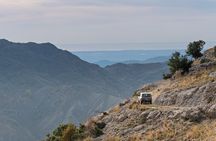 Lada Niva Driving Experience (Real Off-Road!)