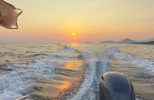 Azure Paradise Kotor Bay and Blue Cave Speedboat Tour