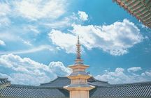 Gyeongju One-Day Tour from Daegu(Drop-off Busan)