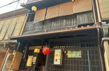 Explore a Historic House: Kimono Photoshoot and Matcha Tea