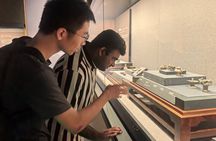 The Hubei Provincial Museum / Expert Multilingual Guide Services