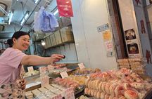 Tailor Made Art and Food Private Tour in Hong Kong