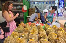Tailor Made Art and Food Private Tour in Hong Kong