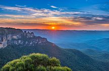  Blue Mountains Day Tour with Wildlife and Scenic World