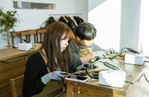 Busan Gwangalli Trip Oceanview Ring Making Workshop One-Day Class