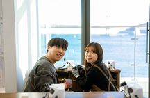 Busan Gwangalli Trip Oceanview Ring Making Workshop One-Day Class