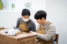 Busan Gwangalli Trip Oceanview Ring Making Workshop One-Day Class