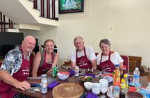 Food walking Tasting tour and visit family run local farm