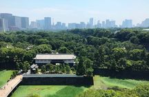 From the Imperial Palace to Odaiba : Time travel to Tokyo
