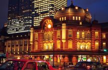 From the Imperial Palace to Odaiba : Time travel to Tokyo