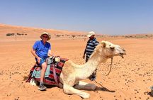 Wahiba Sands and Wadi Bani Khalid 4x4 Adventure with Lunch