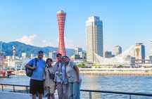 KOBE Private 1-Day Car Tour with Local Driver-Guide