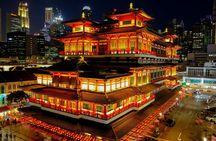 Feel the Heartbeat: A Singapore Chinatown Walking Tour