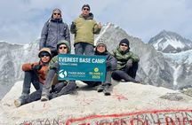 Everest Base Camp Trek for 14 days