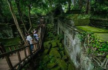 Angkor Wat one Day Private Tour for All Highlight Angkor Tour