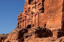 4-Night Private Jordan Mysteries:Petra, Wadi Rum, Aqaba, Dead Sea