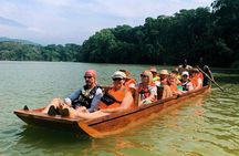 Lake Duluti Luxury Canoe Tour