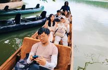 Lake Duluti Luxury Canoe Tour