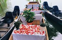 Lake Duluti Luxury Canoe Tour