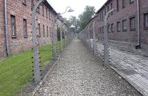 Auschwitz Birkenau and Salt Mine from Krakow