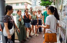 Dark Side of Hong Kong - Kowloon Caged Homes Walking Tour