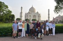 Private Same Day Taj Mahal Tour from Delhi by Car