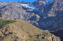 Sunset Trek from Marrakech to Imlil with Tea and Berber Dinner