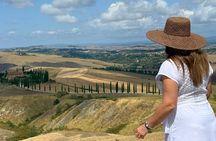 Siena, Cortona, Montepulciano & Val D'Orcia in a Small Group Tour