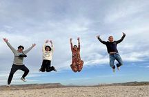 Cappadocia Red & Green Combined Small-Group Tour with Lunch