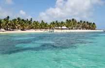 Travel to Isla Saona Vip for 4 beaches, Food Vip, drink, included