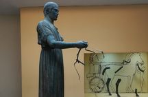 Thermopylae Delphi Private Tour for a Dive in History Depths