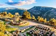 Thermopylae Delphi Private Tour for a Dive in History Depths