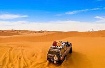 2 Days Guided IN TUNISIAN Sahara BY SAYMEEN VIP TOURS