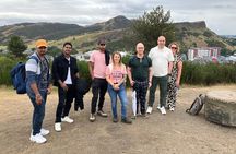 Hike Arthur's Seat and Calton Hill