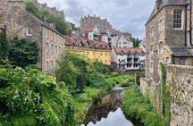 Walk Dean Village, New Town & Royal Botanics