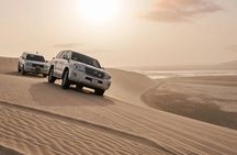 Doha City & Desert Safari – Culture, Dunes & Beach Private Tour