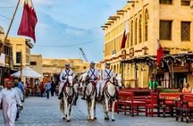 Doha City & Desert Safari – Culture, Dunes & Beach Private Tour