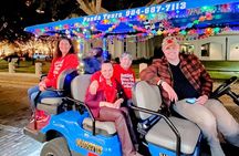  Nights of Lights Private Electric Joy Ride up to 5 people!